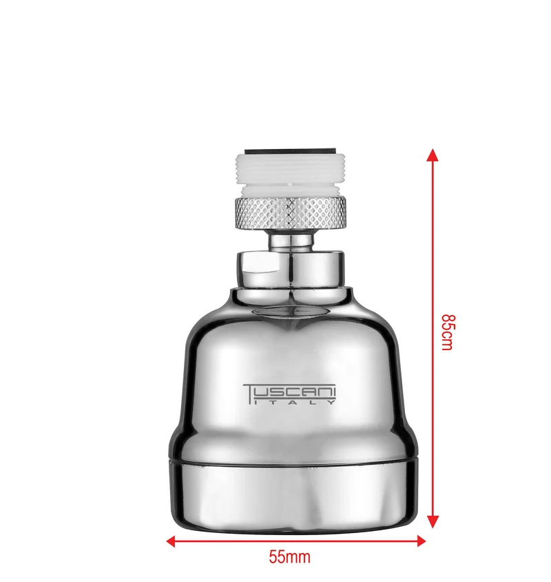TM3B + SWN4 - Montova Series Two Way Cold Tap