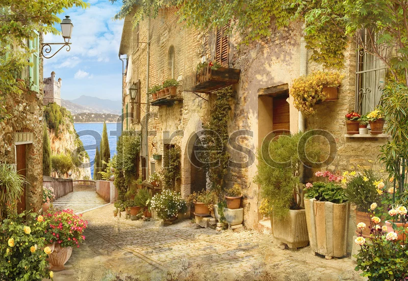 Murals, Frescoes and photo wallpaper. The best landscapes Art. 6314