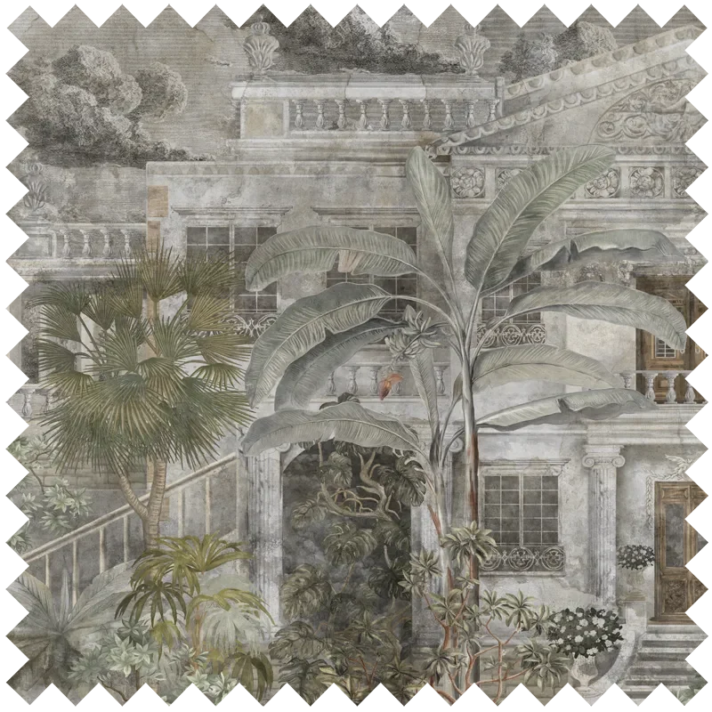 Fabric Stucatto Castle