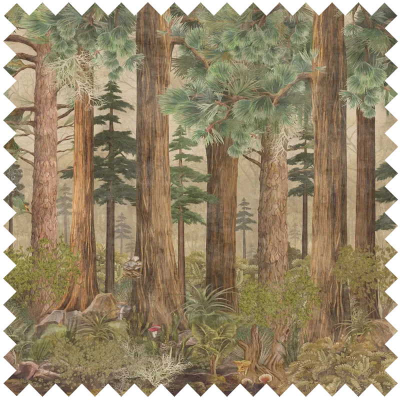 Fabric Inner Greenwood