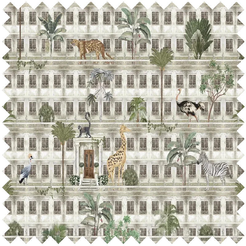 Fabric Paradise Hotel