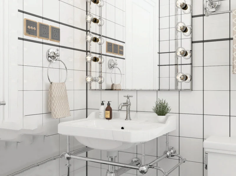 TAT2 - Vintage Series Basin Cold Tap