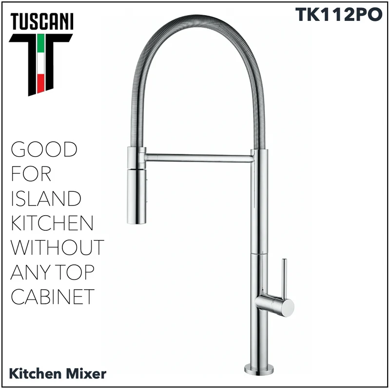 TK112PO - Kitania Series Kitchen Mixer