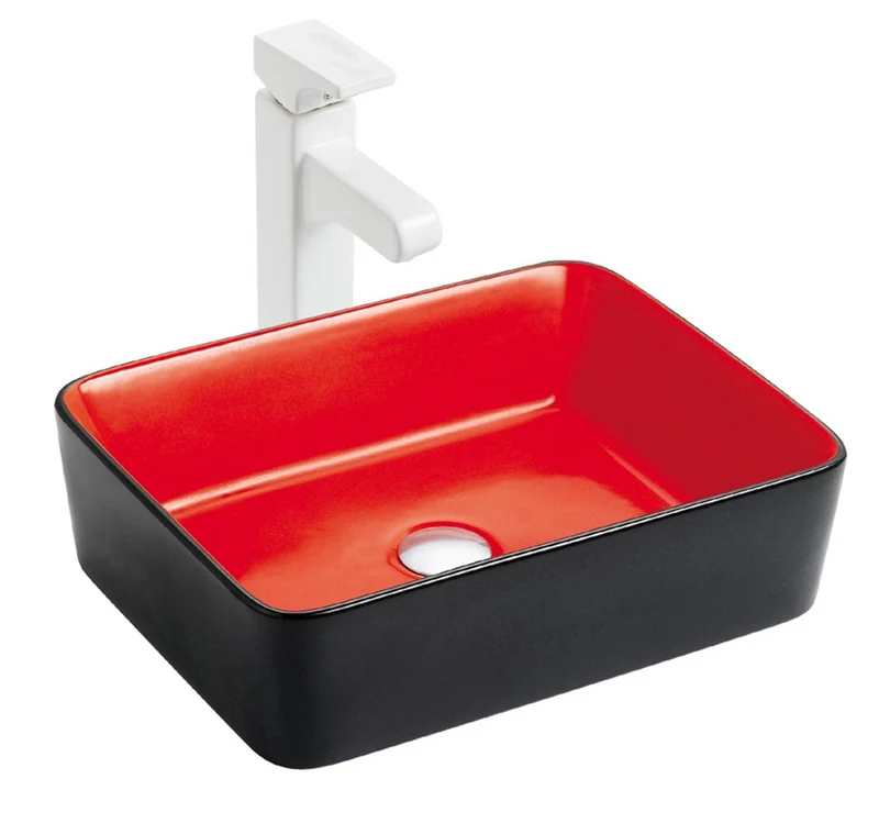 TBWA022-CBR - Deck Mounted Designer Basin