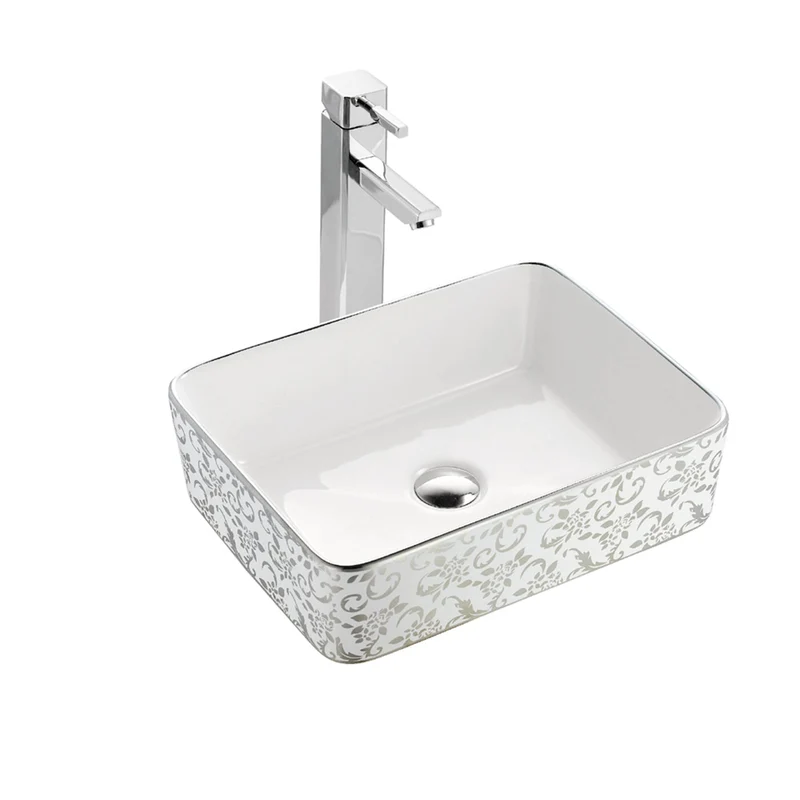 TBWA022-K02S - Deck Mounted Designer Basin