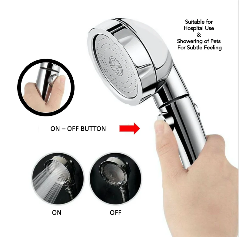 S25 - Sutton Series Hand Shower
