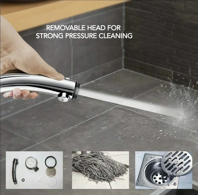 S25 - Sutton Series Hand Shower