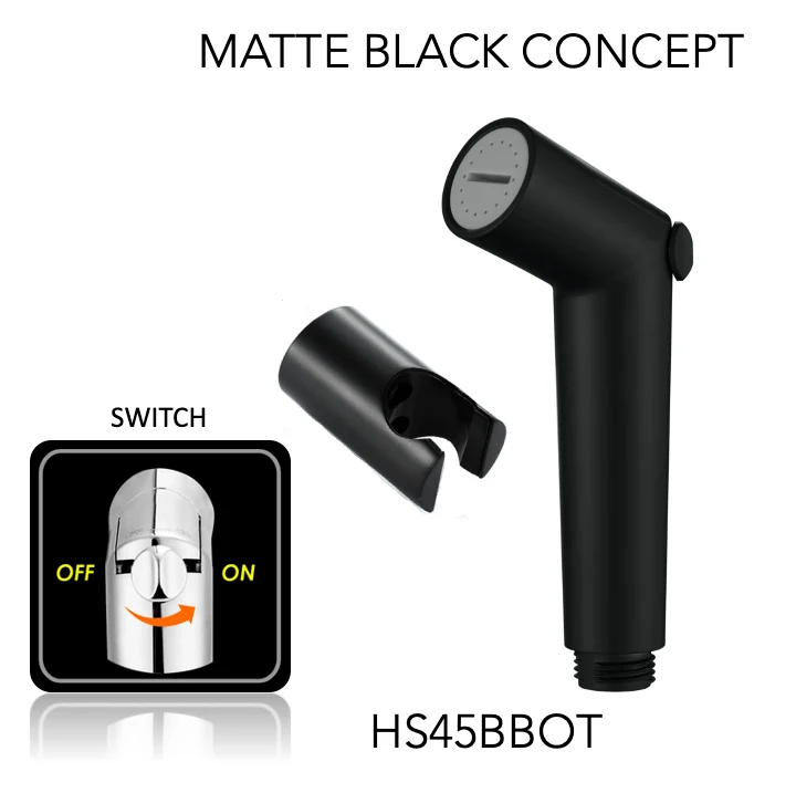 HS45BBOT - Switch Series - Bidet Only