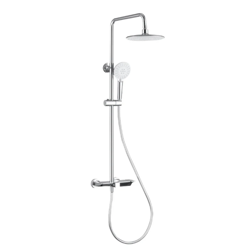 TR109 - Rivana Series Rain Shower Set