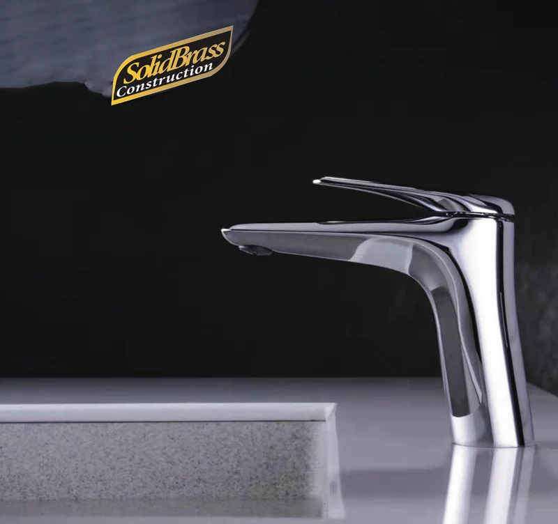 TN102 - Novella Series Basin Mixer