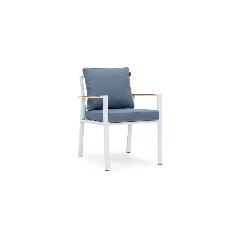 Icon Dining Chair – Modern Outdoor & Indoor Armchair