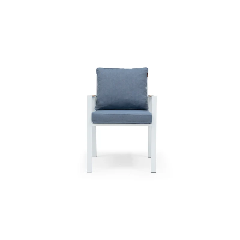 Icon Dining Chair – Modern Outdoor & Indoor Armchair