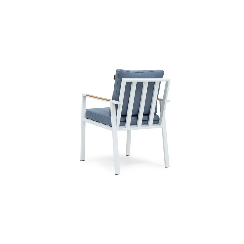 Icon Dining Chair – Modern Outdoor & Indoor Armchair