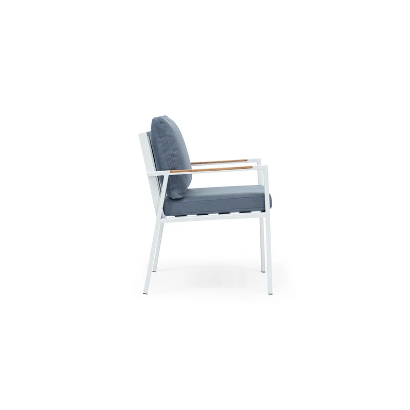 Icon Dining Chair – Modern Outdoor & Indoor Armchair