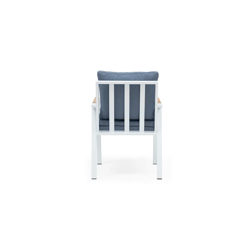 Icon Dining Chair – Modern Outdoor & Indoor Armchair