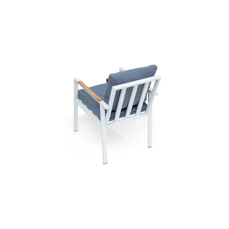 Icon Dining Chair – Modern Outdoor & Indoor Armchair