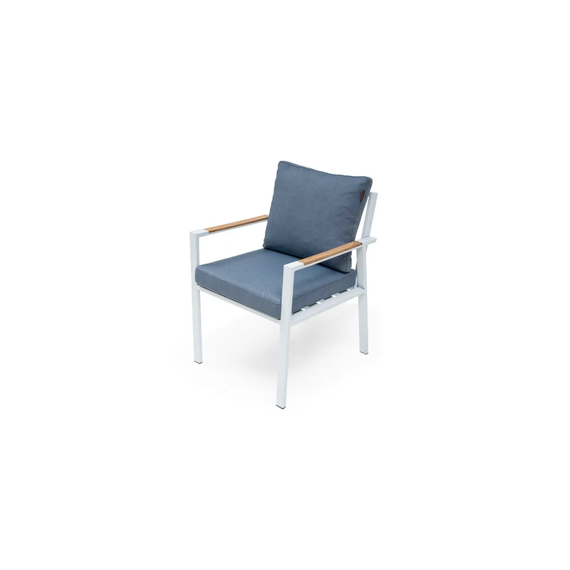 Icon Dining Chair – Modern Outdoor & Indoor Armchair