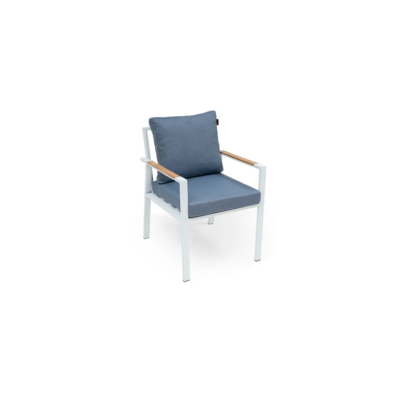 Icon Dining Chair – Modern Outdoor & Indoor Armchair