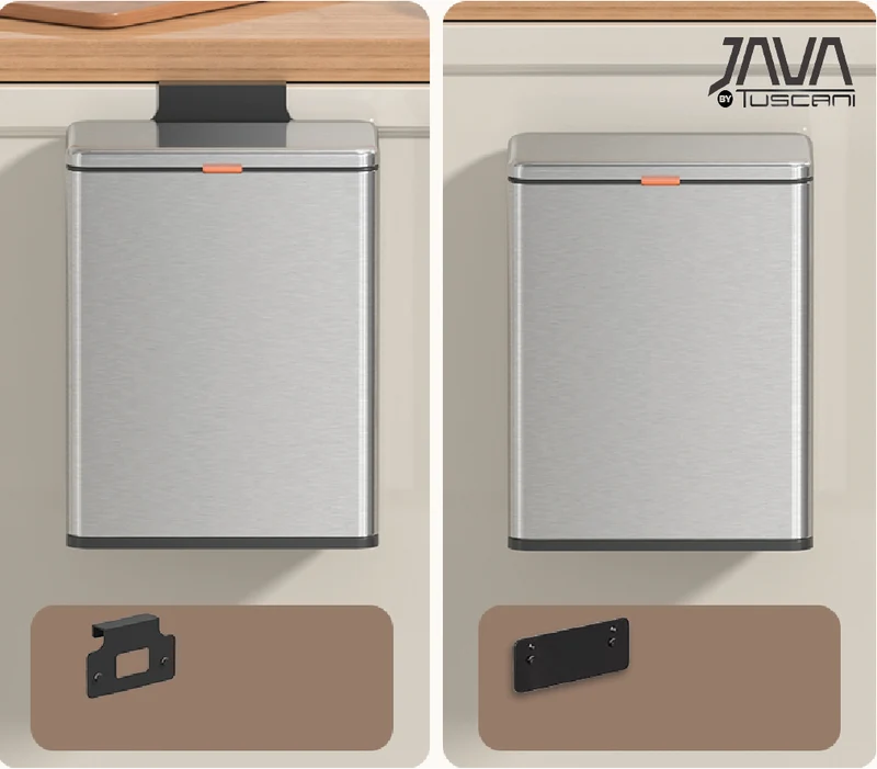 Tuscani JAVA TJ-6601 Hanging Wall/ Mounted bin