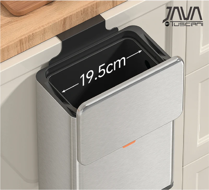 Tuscani JAVA TJ-6601 Hanging Wall/ Mounted bin