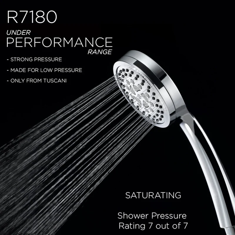 R7180 - Rombusto Series Hand Shower
