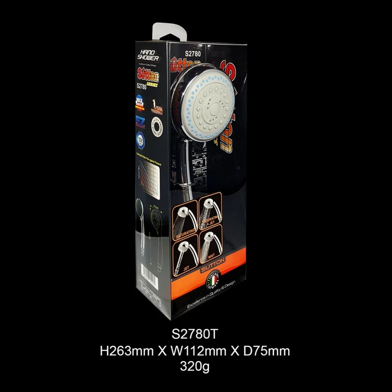 S2780 - Sutton Series Hand Shower
