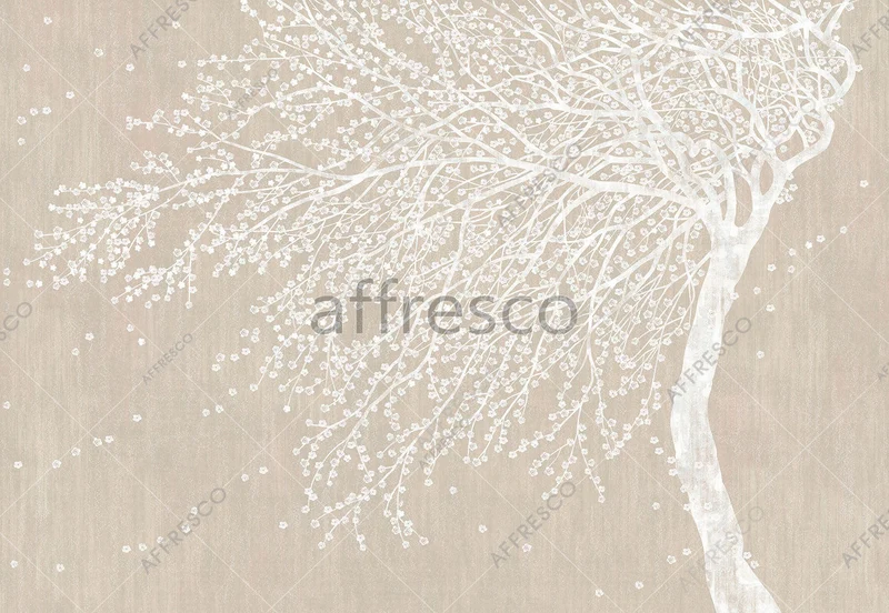 Murals, Frescoes and photo wallpaper. Forest Art. ID136098