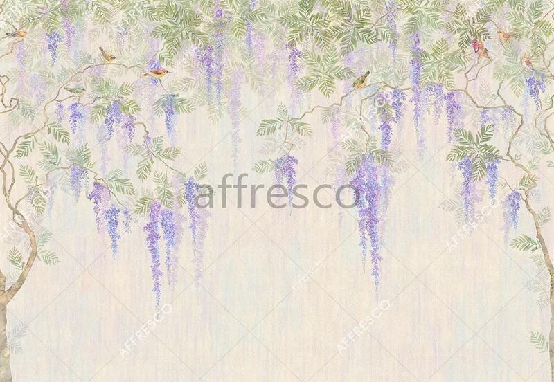 Murals, Frescoes and photo wallpaper. Forest Art. ID136054