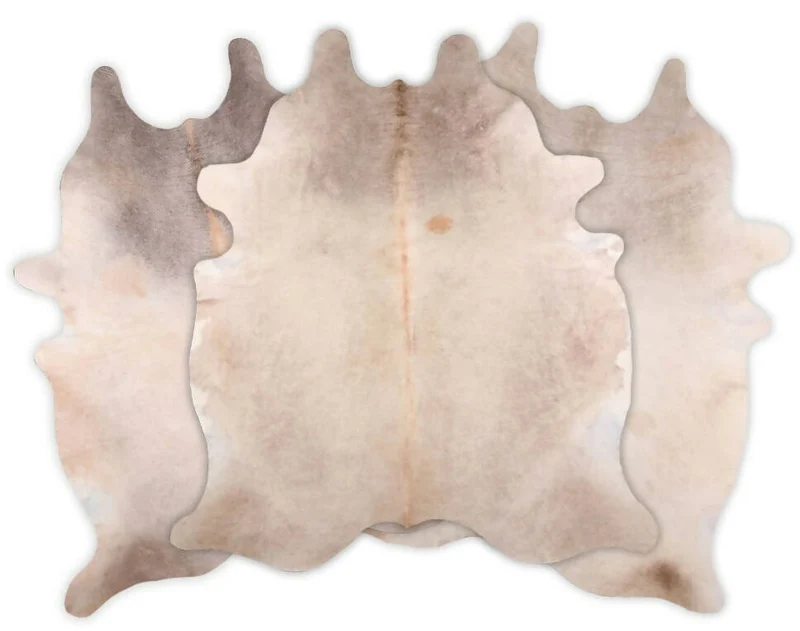 DEKOLAND - Light Champagne Cowhide