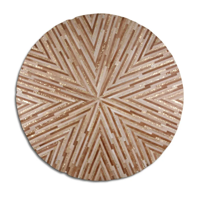 DEKOLAND - Nevada Round Rug