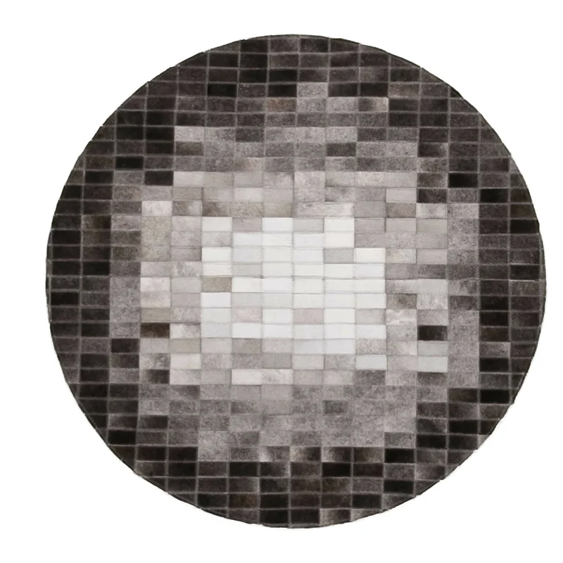 DEKOLAND - Phenomenon Round Rug
