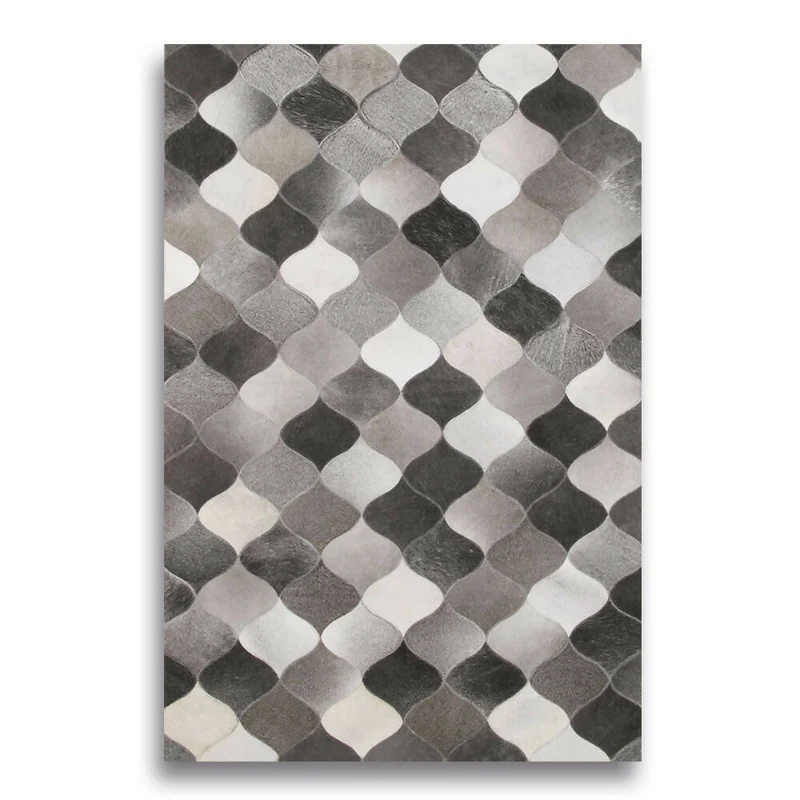 DEKOLAND - Aladim Rug Grey