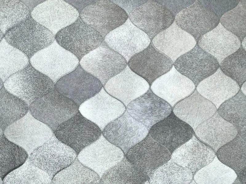 DEKOLAND - Aladim Rug Grey