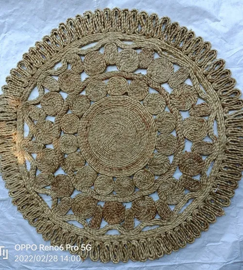 BJ-H-030 Floor Mat