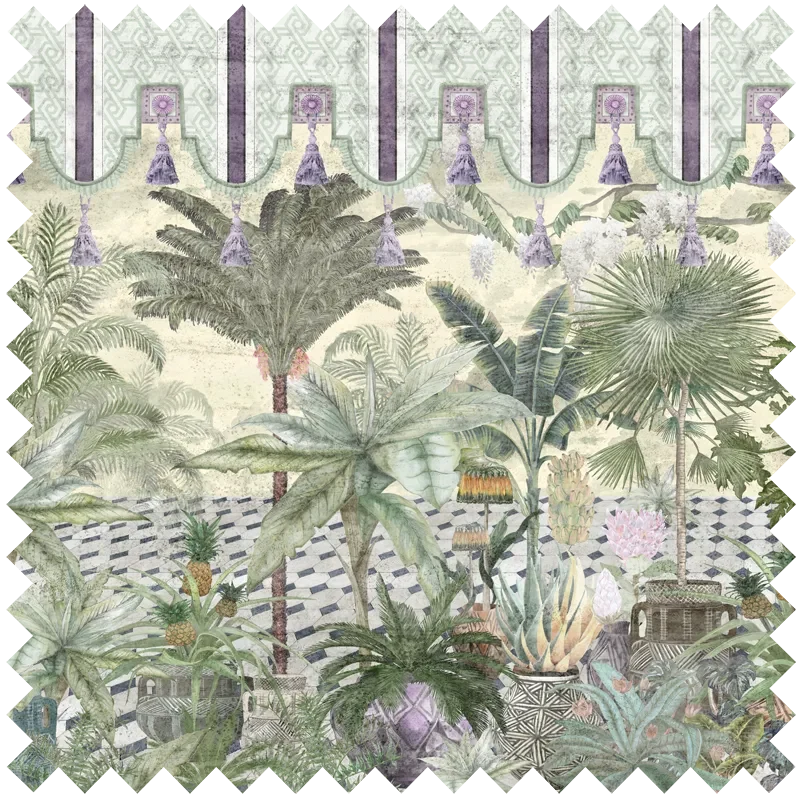 Fabric Parlour Tropicale
