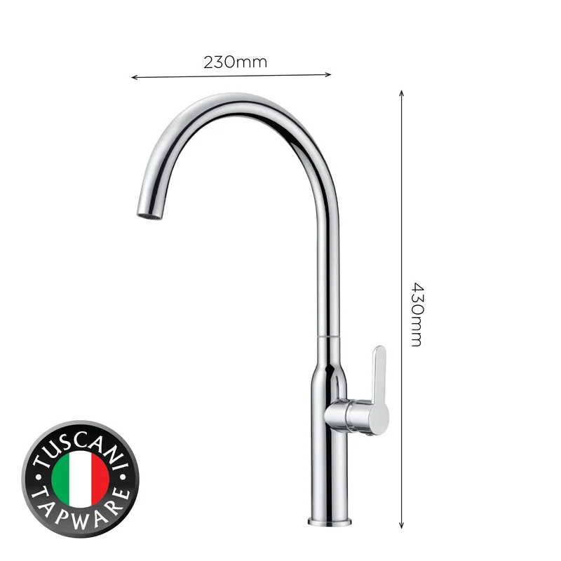 TK1 - Kitania Series Kitchen Cold Tap