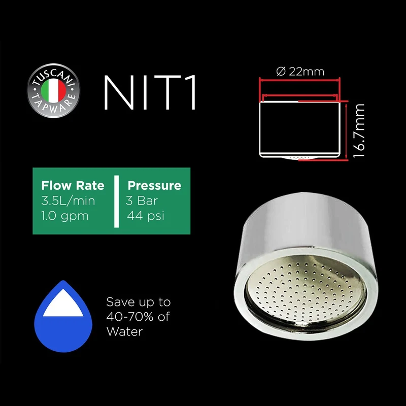NIT1 - Water Saving Device