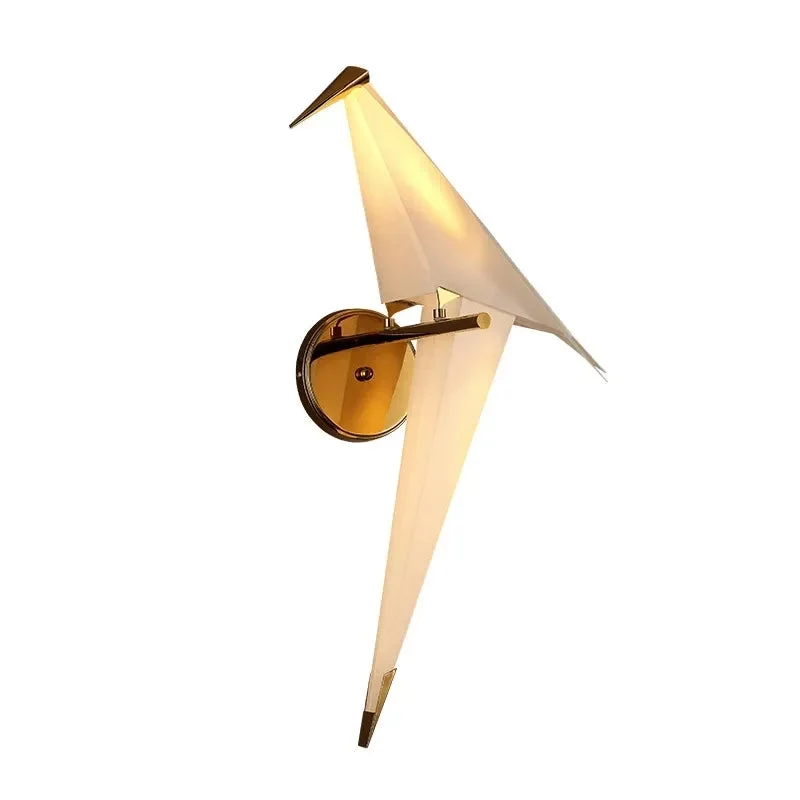 Modern LED wall lamp novelty minimalist living room aisle wall lamp Nordic lighting personality bedroom bedside wall lamp