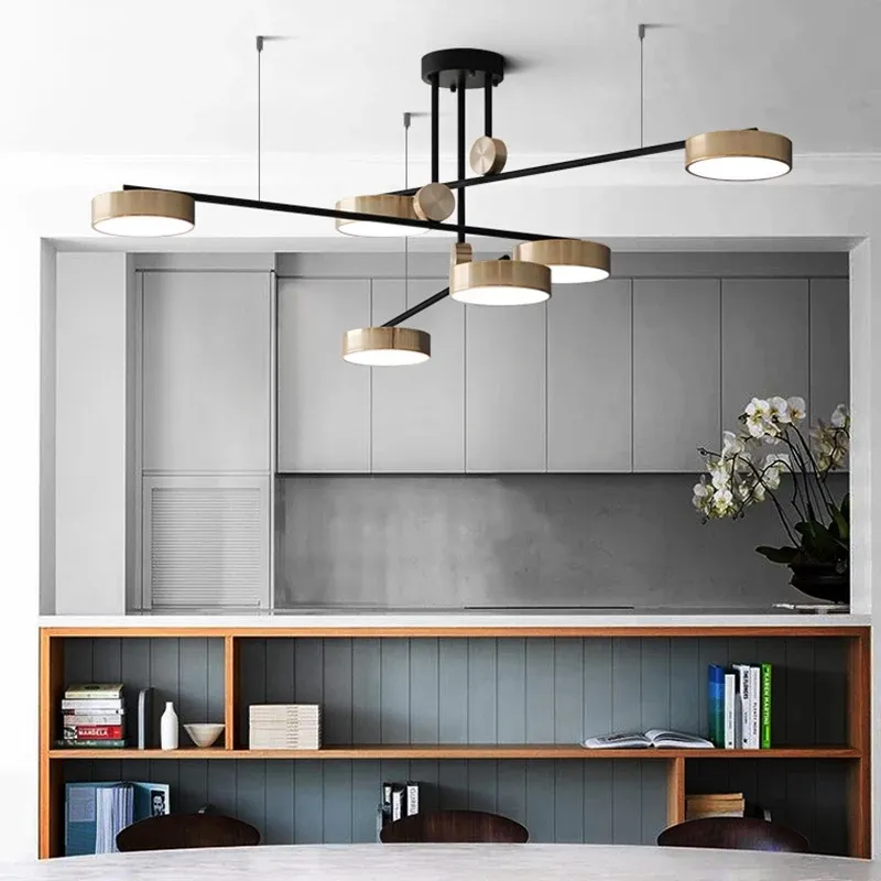 Pendant Lights For Living Room Lamp lighting Bedroom Decor Chandeliers Modern Chandelier lighting