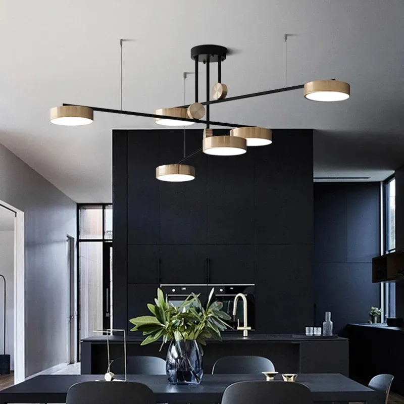 Pendant Lights For Living Room Lamp lighting Bedroom Decor Chandeliers Modern Chandelier lighting