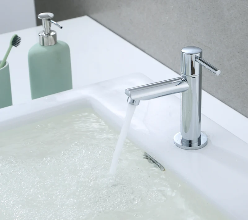 TZ2 - Zenio Series Basin Cold Tap