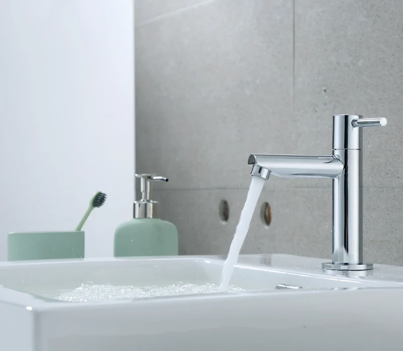 TZ2 - Zenio Series Basin Cold Tap
