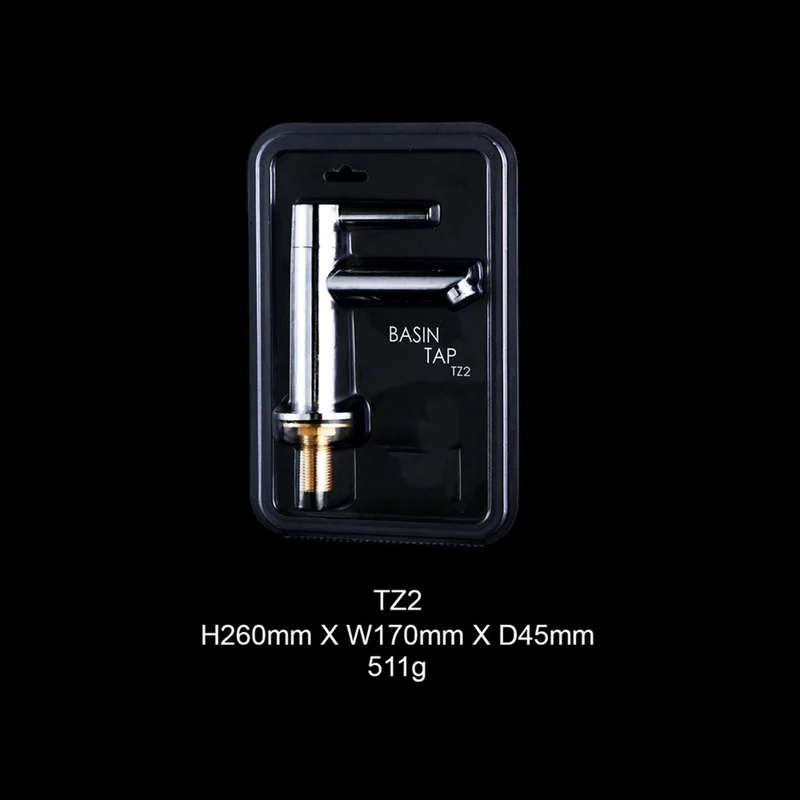 TZ2 - Zenio Series Basin Cold Tap