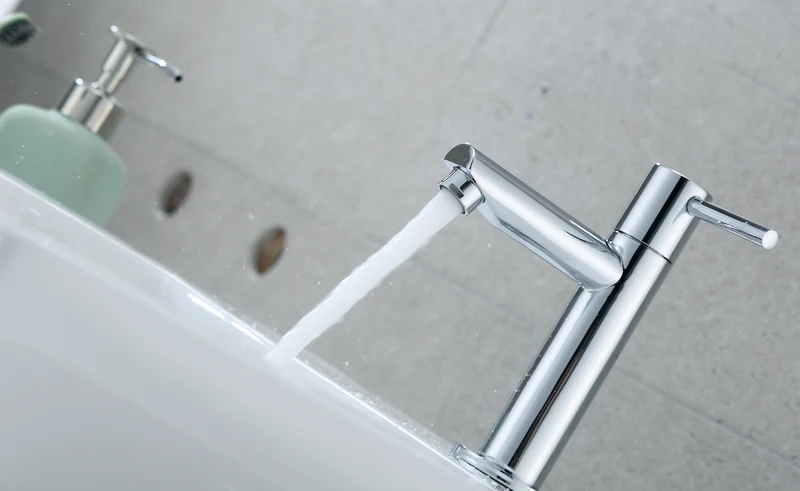 TZ2 - Zenio Series Basin Cold Tap