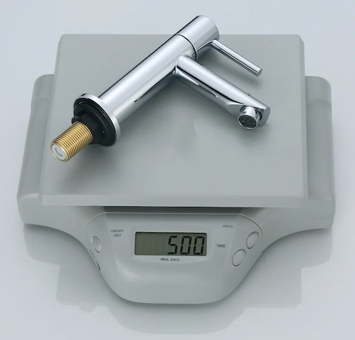 TZ2 - Zenio Series Basin Cold Tap