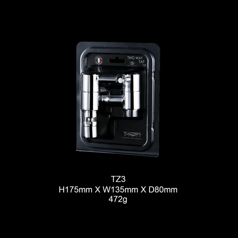 TZ3 - Zenio Series Two Way Cold Tap