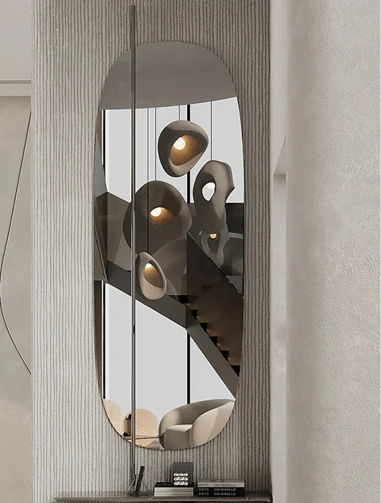 E27 Pendant Lights Staircase Suspend Lamp Decor