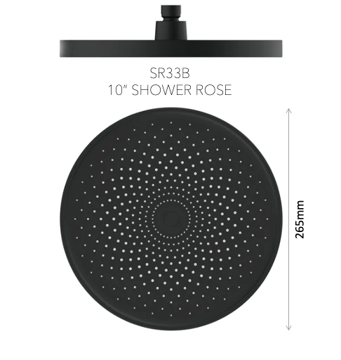 SR33B - Shower Rose