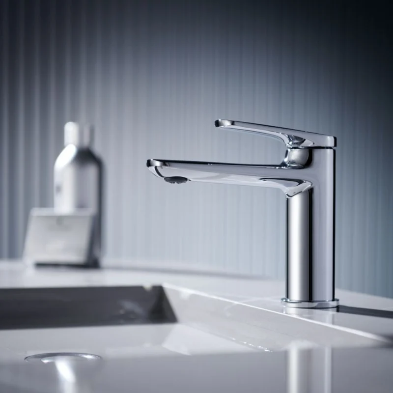 TC102 - Ciro Series Basin Mixer