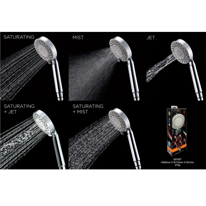 S9780 - Sutton Series Hand Shower